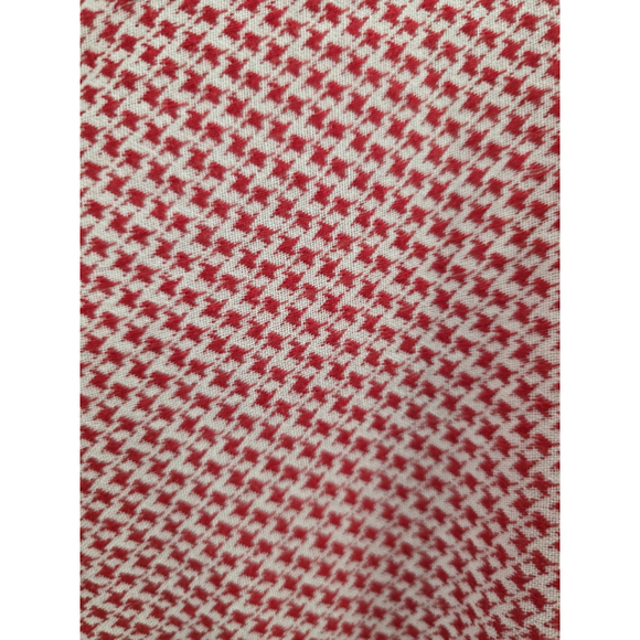 DODO BAR OR Gadielle Red/white Embellished Mini Dress. Unique. Sz Large - Picture 8 of 16